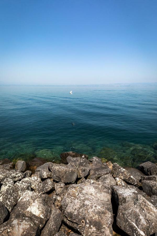 Hotel Le Littoral Évian-les-Bains Dış mekan fotoğraf